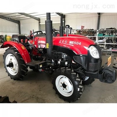 東方紅中拖拖拉機