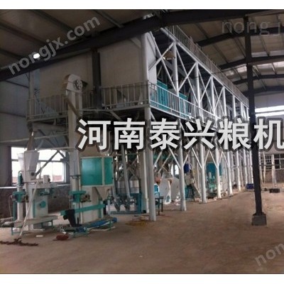 河南泰興東北玉米加工設備廠家直接供應