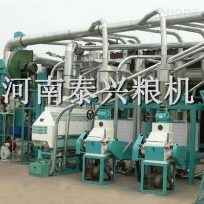 河南泰興玉米面加工設備廠家*報價
