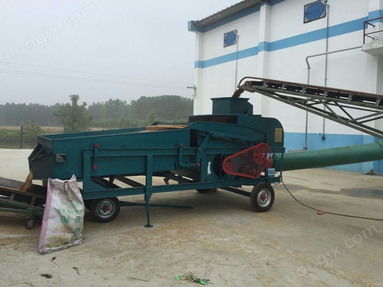 大洋農業小麥精選機