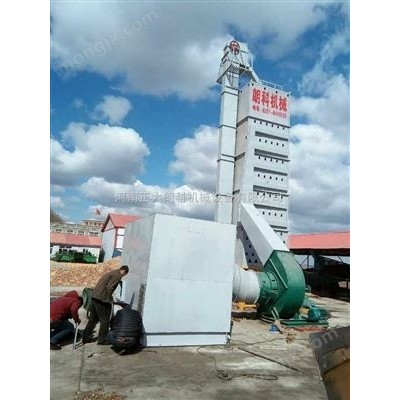 大力發展水稻烘干機的重要性和必要性