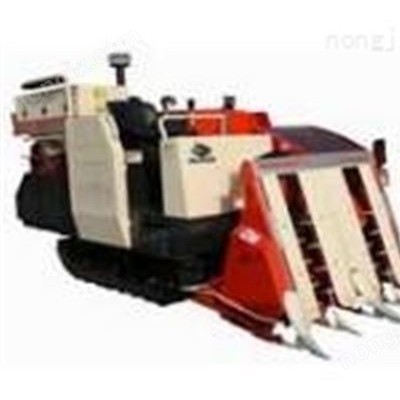 碧浪4LBZ-150半喂入聯(lián)合收割機