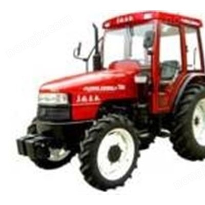 東風754四輪驅動拖拉機