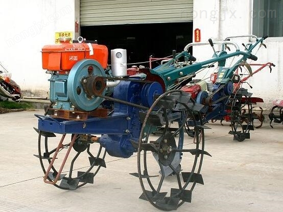 新橋1Z-31A耕整機（水田、旱田）