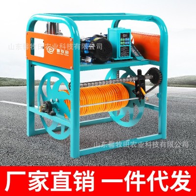 全自動(dòng)電動(dòng)打藥機(jī)高壓噴霧器果園農(nóng)用新款三輪噴霧機(jī)玉米小麥果樹