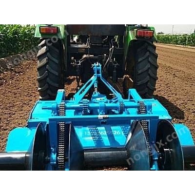 成帆cmkg系列草莓起壟開溝機