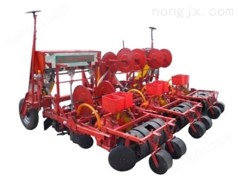 氣吸式精量鋪膜點(diǎn)播機(jī)