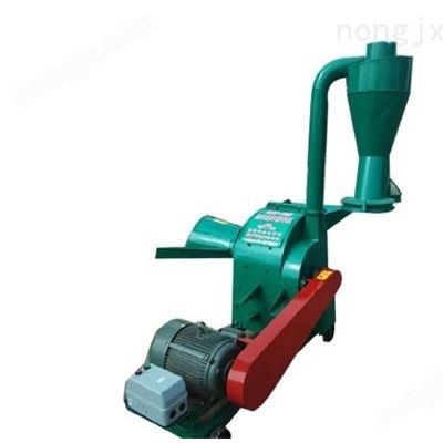 揉草粉碎機