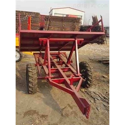 適合大面積種樹的機械全自動植樹機