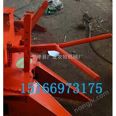 小型青儲機 新型玉米秸稈青儲機 一行青儲收割機*