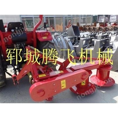 TF系列后置雙盤割草機