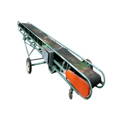 熱銷帶式輸送機設備升降輸送機卸貨皮帶機小型運輸機裝車上料機廠