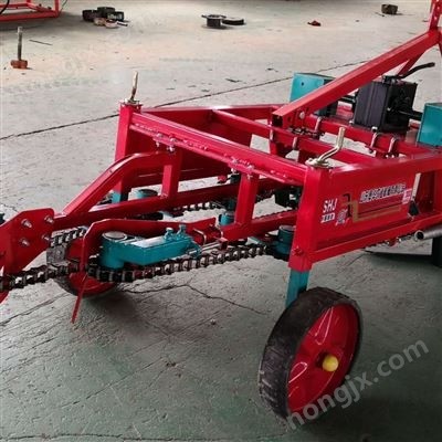 全國定制奧華四輪帶動(dòng)多功能花生收獲機(jī)