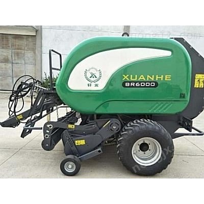 軒禾9YG-1.2（BR6000)圓草捆打捆機(jī)