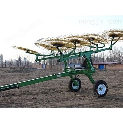 軒禾XH1070V指盤式摟草機(jī)