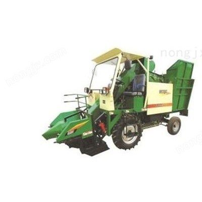 玉米收獲機