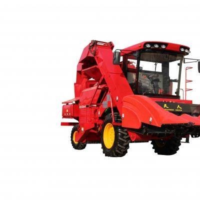 天人4YZ-4(TR9988-4570)自走式玉米收獲機