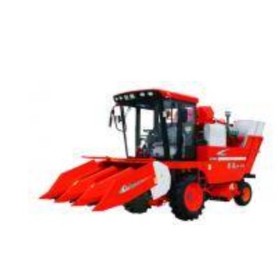 巨明4YZP-3型新三行（358）玉米收獲機(jī)