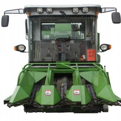金大豐4YZP-3自走式玉米收獲機(jī)