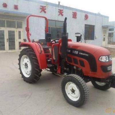 富保田500輪式拖拉機