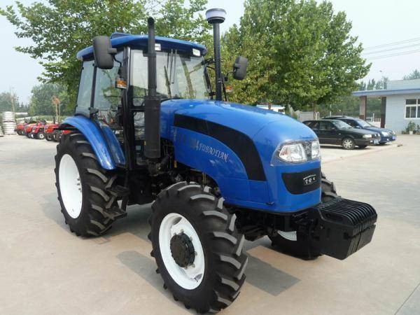 富保田1204輪式拖拉機