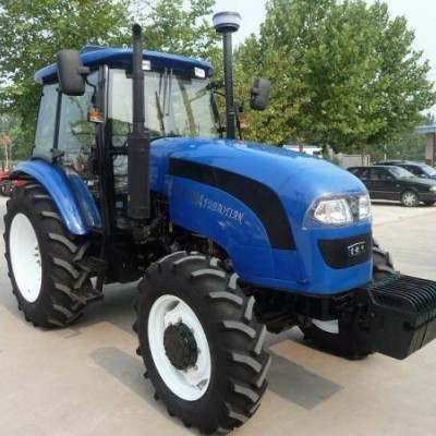 富保田1204輪式拖拉機