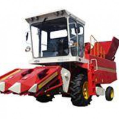 4YZ-3自走式玉米收獲機