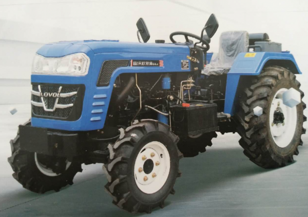 雷沃拖拉機M604L-E雷沃歐豹拖拉機