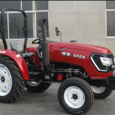悍沃500輪式拖拉機(jī)