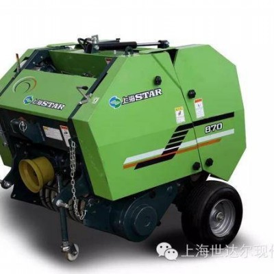 世達(dá)爾star9JYD-50（MRB0850）系列圓草捆打捆機(jī)