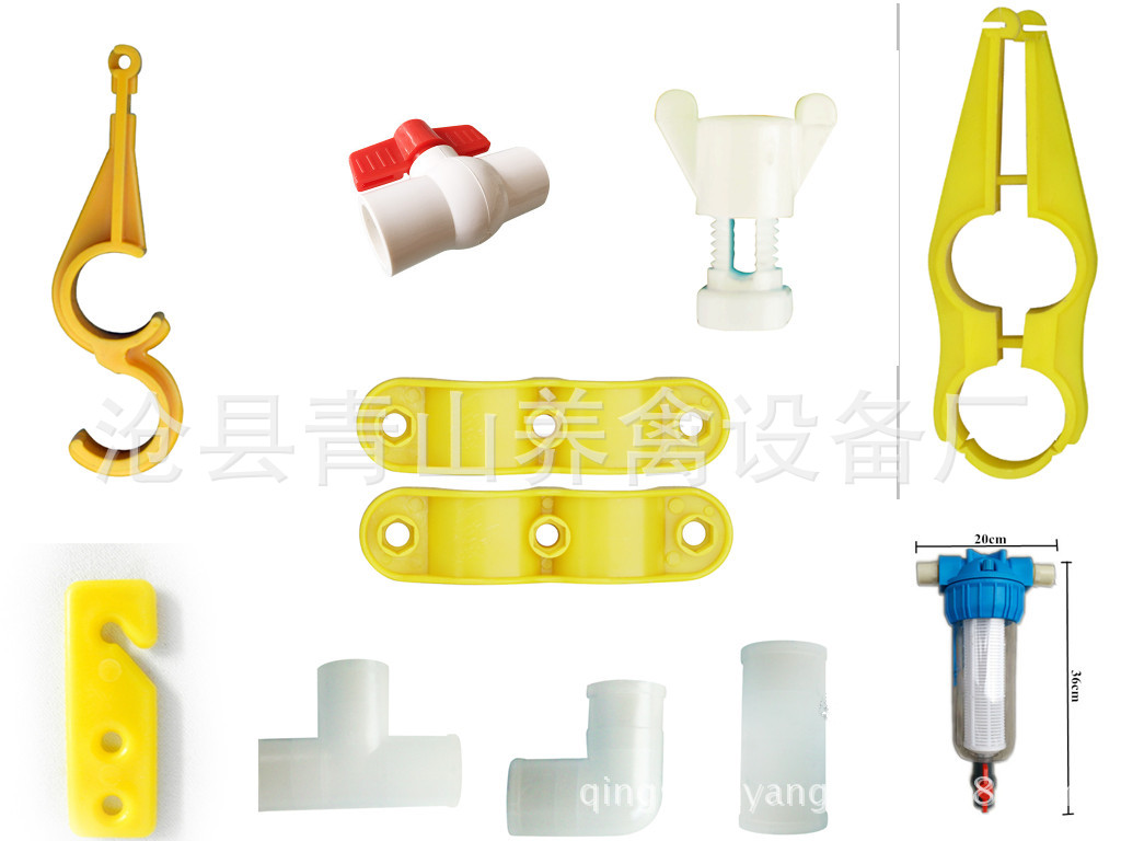 供應養(yǎng)雞水線 全自動養(yǎng)雞水線 肉雞養(yǎng)殖設備 平養(yǎng)雞料線 水線