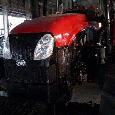 東方紅LX650輪式拖拉機