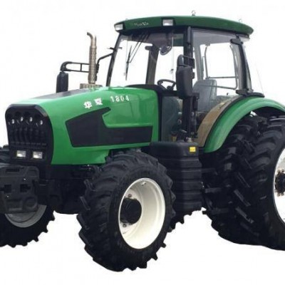 華夏1804輪式拖拉機