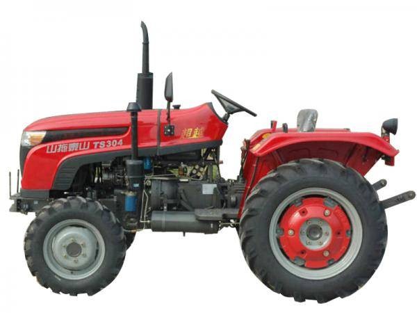 五征TS304輪式拖拉機