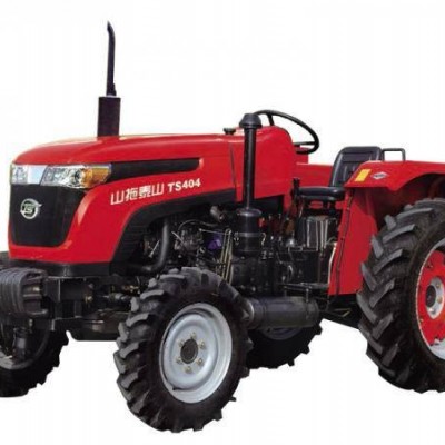 山拖泰山TS404輪式拖拉機