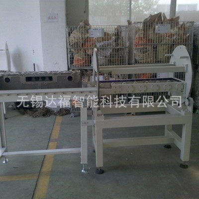 無(wú)錫達(dá)福直銷非標(biāo)制作發(fā)動(dòng)體 缸體缸蓋90 180度手動(dòng)翻轉(zhuǎn)架