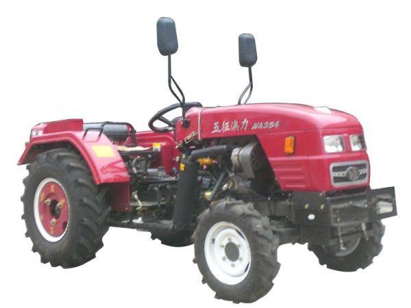 五征NA354輪式拖拉機