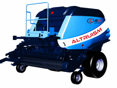 琦誠(chéng)9YG系列圓草捆打捆機(jī)