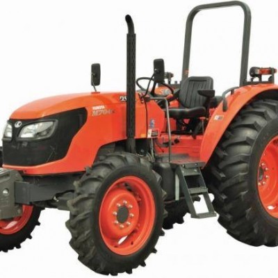 久保田M704K輪式拖拉機