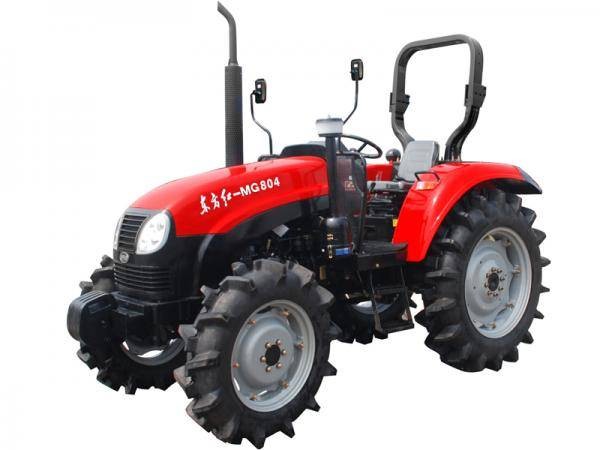 東方紅MG804輪式拖拉機