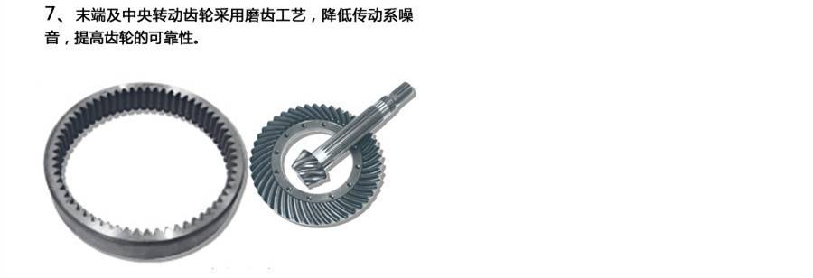 東方紅LX750輪式拖拉機