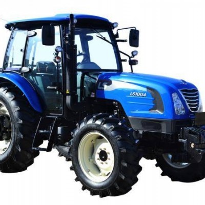 樂星LS1004國(guó)三輪式拖拉機(jī)