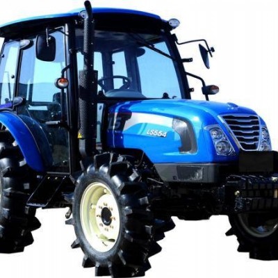 樂星LS554國(guó)三輪式拖拉機(jī)