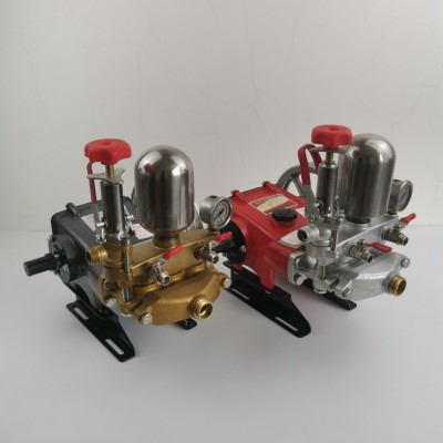 精品農(nóng)用三缸柱塞泵泵頭26/30型動(dòng)力噴霧器新款陶瓷免黃油打藥泵