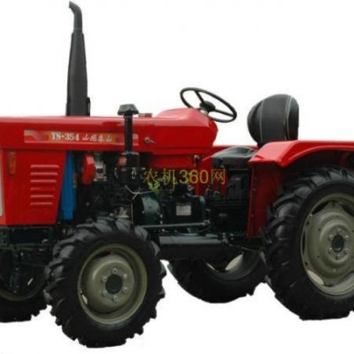 TS354輪式拖拉機