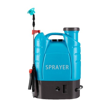 小型機(jī)械設(shè)備電動(dòng)噴霧器打農(nóng)藥背負(fù)式農(nóng)用打藥機(jī)消毒噴藥