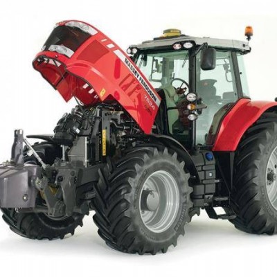 麥賽福格森MF2404拖拉機