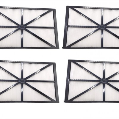 Hayward享沃Aqua VacTigerShark水下機(jī)器人泳池精細(xì)過(guò)濾RCX70101