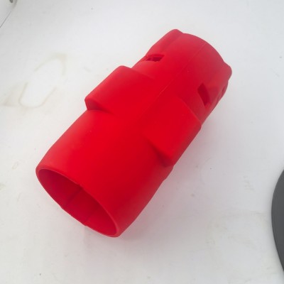 米沃奇Milwaukee M18 短距沖擊鉆 保護(hù)套 防護(hù)套 49-16-2967 紅色