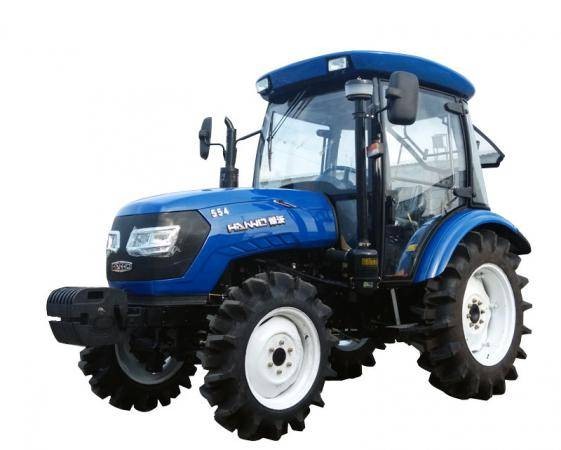 悍沃554輪式拖拉機(jī)